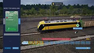 Auf nach Lützern | Train Life   A Railway Simulator