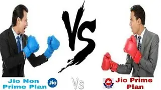Jio prime vs non prime
