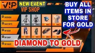 Free fire VIP event tricks tamil