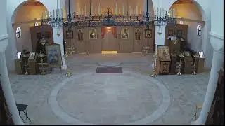 Matins & Liturgy (02-05-26)