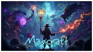 Forcing The Highest DPS Builds | Viewer Builds | Magicraft Live