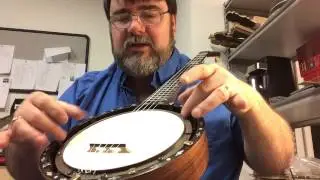 London England made classical Banjo.