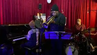 Otis Brown III and the KBJO Collective - Equinox - Bar Bayeux