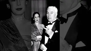 チャーリー・チャップリンは元妻ウーナ・オニールと結婚しました || 8人の子供と家族 #charliechaplin