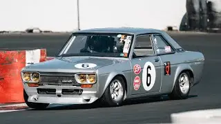 Noah's Bluebird Coupe Velocity Invitational 2024