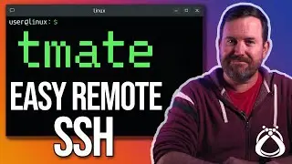 Stop Wasting Time with Open SSH Ports, Learn Tmate Today!