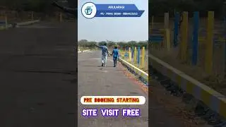 #ponneriplots #onroad #lowbudgetplots #lowprice #land #investmentproperty #plots #villaplots #emi