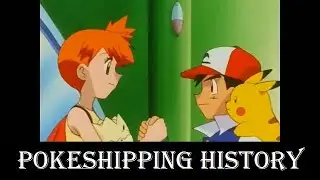 A Full Cultural History of Pokeshipping (Ash and Misty - Pokemon Analysis)
