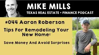 Tips For Remodeling Your New Home To Save Money And Avoid Surprises