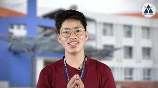 International Student Experience at Acharya - Bhutan