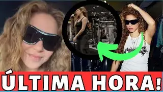 ATENCIÓN! #shakira COMPARTE DETALLES INÉDITOS DE SUS PRESENTACIONES , CAMBIOS DE VESTUARIO Y DEMÁS!