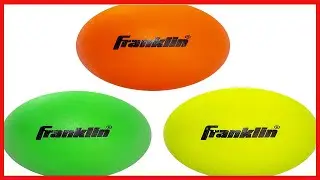 Franklin Future Champs Youth Lacrosse Balls Perfect Starter Set for Young Players