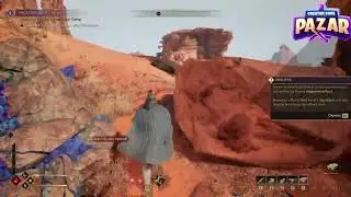 How to Scout for A Scavenger Camp using Binoculars Dune Awakening Quick Guide