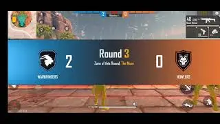 Clash Squad Kalahari gameplay by Cosmic Gamer