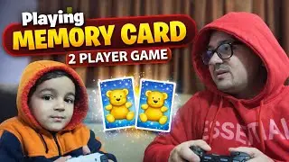 Jiyu Won Memory Game 😱 | Strong Memory Power 🧠