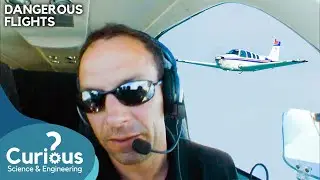 Dangerous Flights | Wheels Down | Season 2 Episode 1 | Curious?: Science and Engineering
