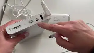 How To Connect the Freedom 160 Battery to the ResMed Airmini Travel CPAP Machine - The CPAP Shop