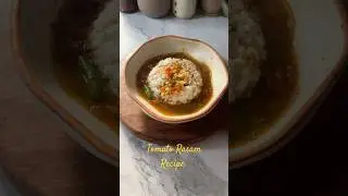 Quick and easy Tomato Rasam Recipe #shorts  #trending