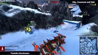 Robocraft STREAM: - can you buy my b... - Playing with viewers, Buying people's Bots (Maybe) ;)