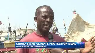 CLIMATE PROTECTION AGREEMENT CAN THE DEAL SAVE THE ENVIRONMENT