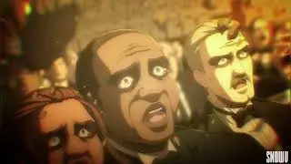 Attack on Titan AMV (feat. 1nonly x Sxmpra - Step Back)