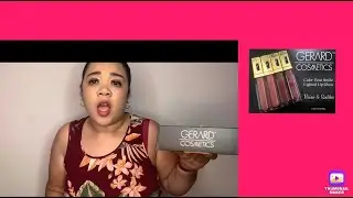 Gerard Cosmetics Pride 2021 Mystery Box