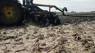 Phil's Pumping & Fabrication Inc. 2018 Manure Incorporation