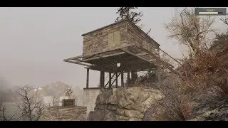 Fallout 76- Ep. 5 - How to Place a CAMP Anywhere (pretty much)