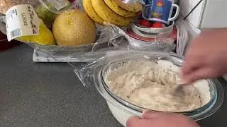 صمون Iraqi bread Middle Eastern cuisine Iraqi food fresh food how to make in step by step