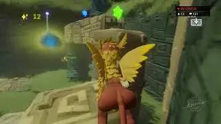 Skyroe: Ancient Times - Spyro Inspired 3D Game [Dreams PS4]