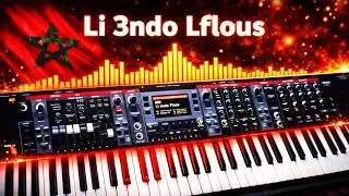 MoroccoGPT - Li 3endo lflos (Chaabi 3.0) [Instrumental] | لي عندو الفلوس