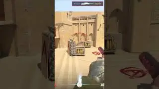 the quick scope is very good #clutch #cs2 #wiko #mirage #edit #highlights