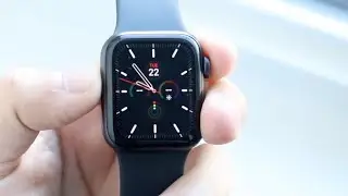 Apple Watch SE 1 в 2026 году! (Стоит ли его еще покупать?) (Обзор)