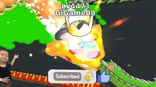 Dark Realm Arena - Windrunner Megabite Saily Buggy ! Snake Clash survival #games #gaming #gameplay