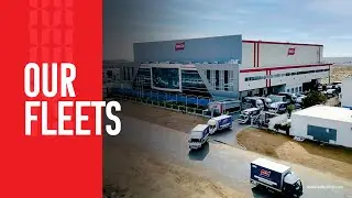 Our Fleet | Safco International