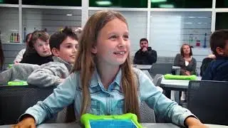 Dobro do&scaron;li u Savremenu osnovnu &scaron;kolu