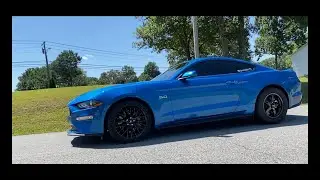 Rolling down  the Road with  Speed Addict 731 and Boosted 931 #s550 #fast #tennessee