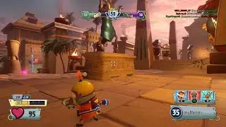 Plants vs Zombies GW2-  Welcome mat europe servers (jynxzi revival 11pm 7/12/25