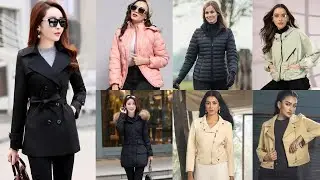 New Stylish Ladies Winter Jacket Designs 2026 | Trendy & Warm Women&rsquo;s Winter Wear Collection