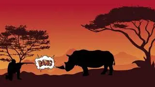 ISAP Rhino Poaching Awareness