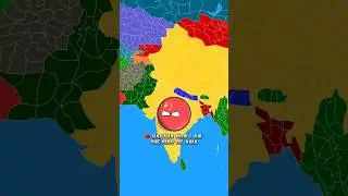 What if China 🇨🇳 Kills India 🇮🇳 💀😎|#countryballs #nutshell #shortsfeed #short