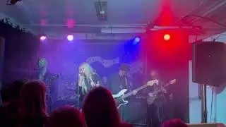 SPIRAL SKIES - Nattmaran LIVE 2022