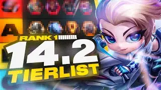 Rank 1&rsquo;s Best Comps & Headliners in Patch 14.2 and How to Play Them