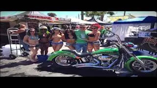 Chrome Premium Cigars     Bike Week 2017 Daytona Beach