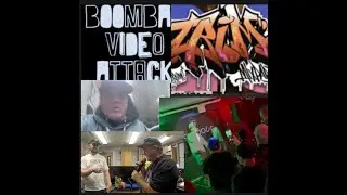 #257 BOOM BAP VIDEO ATTACK TRIM MIX 22ND ANNIVERARY PART 2