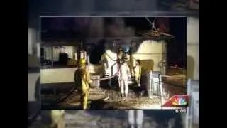 41NBC/WMGT - Baldwin County House Fire - 1.30.14