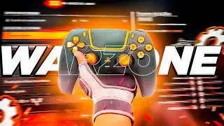 as MELHORES CONFIGURAÇÕES do NOVO WARZONE/BO7