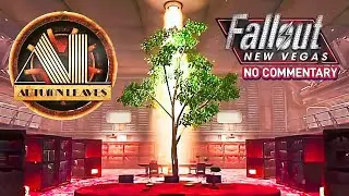 New Vegas Murder Mystery - Autumn Leaves - Full Playthrough (Good Ending)