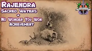 Rajendra 4 -  Sacred Waters (Hard) + Achievement | Age of Empires 2: Definitive Edition