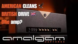 Boutique Amp with a Split Personality | Divided by 13 FTR 37 – Perfect Tonal Marriage?